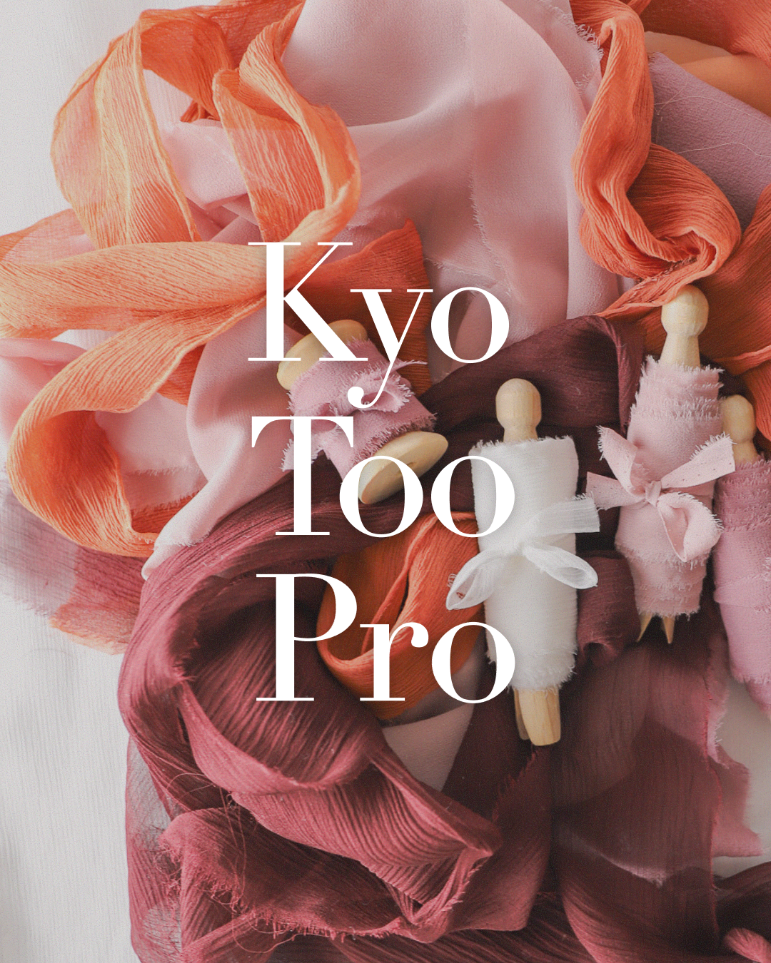 Kyo Too Pro 申請フォーム