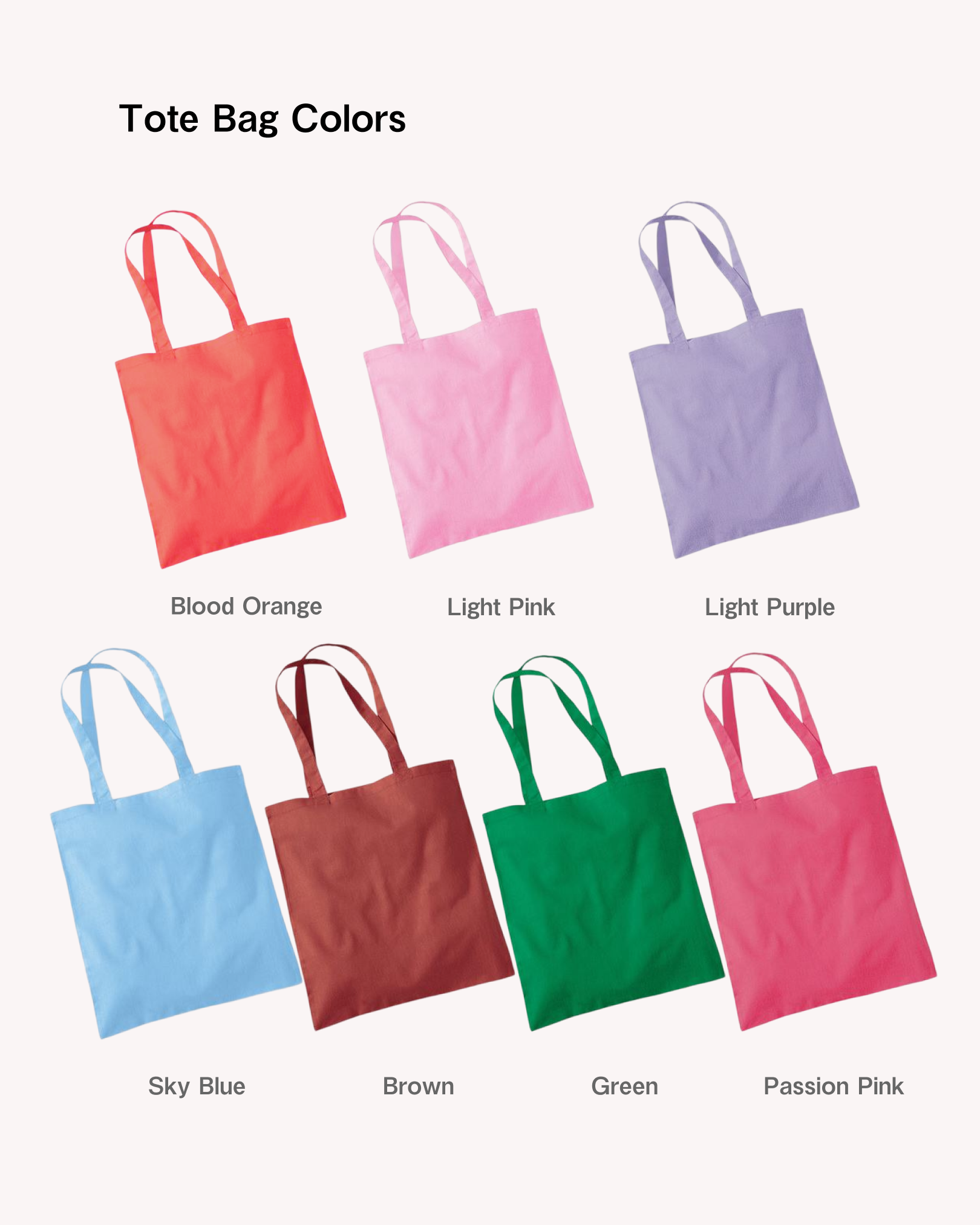 ゲストのお名前入り | 席札トートバッグ