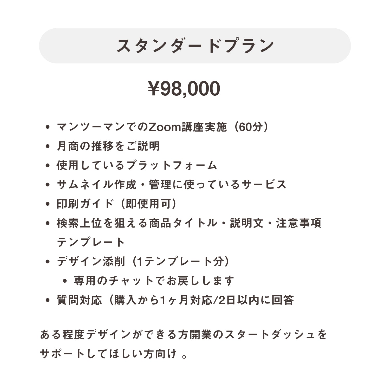 【12/20 締切】Kyo Too School プロフィールブックテンプレート開業支援講座