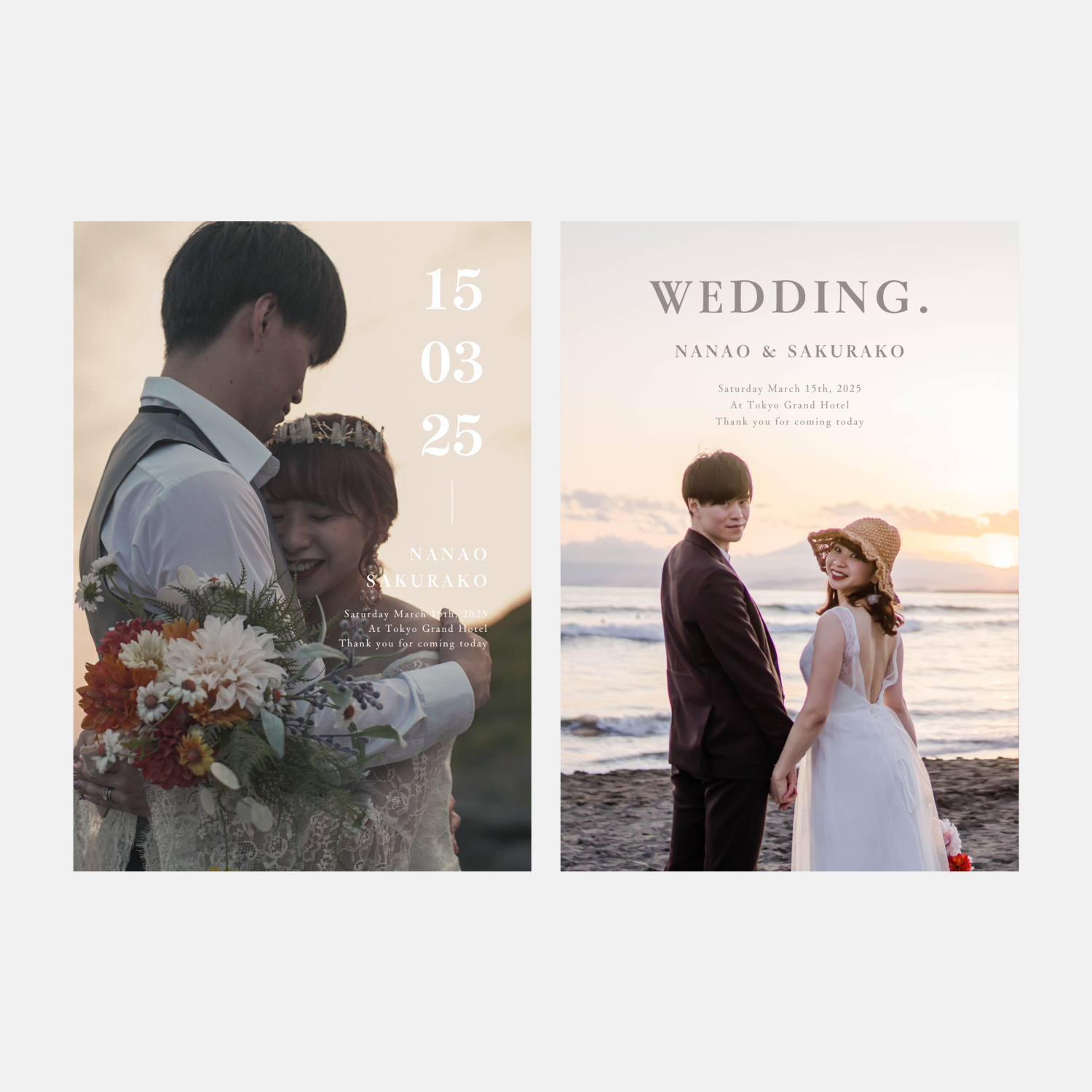 お洒落なプロフィールブックテンプレート | 無料アプリCanvaで使える