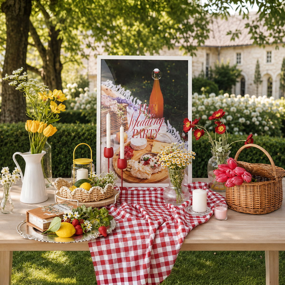 【9月予約限定】ウェルカムスペースレンタル | Picnic