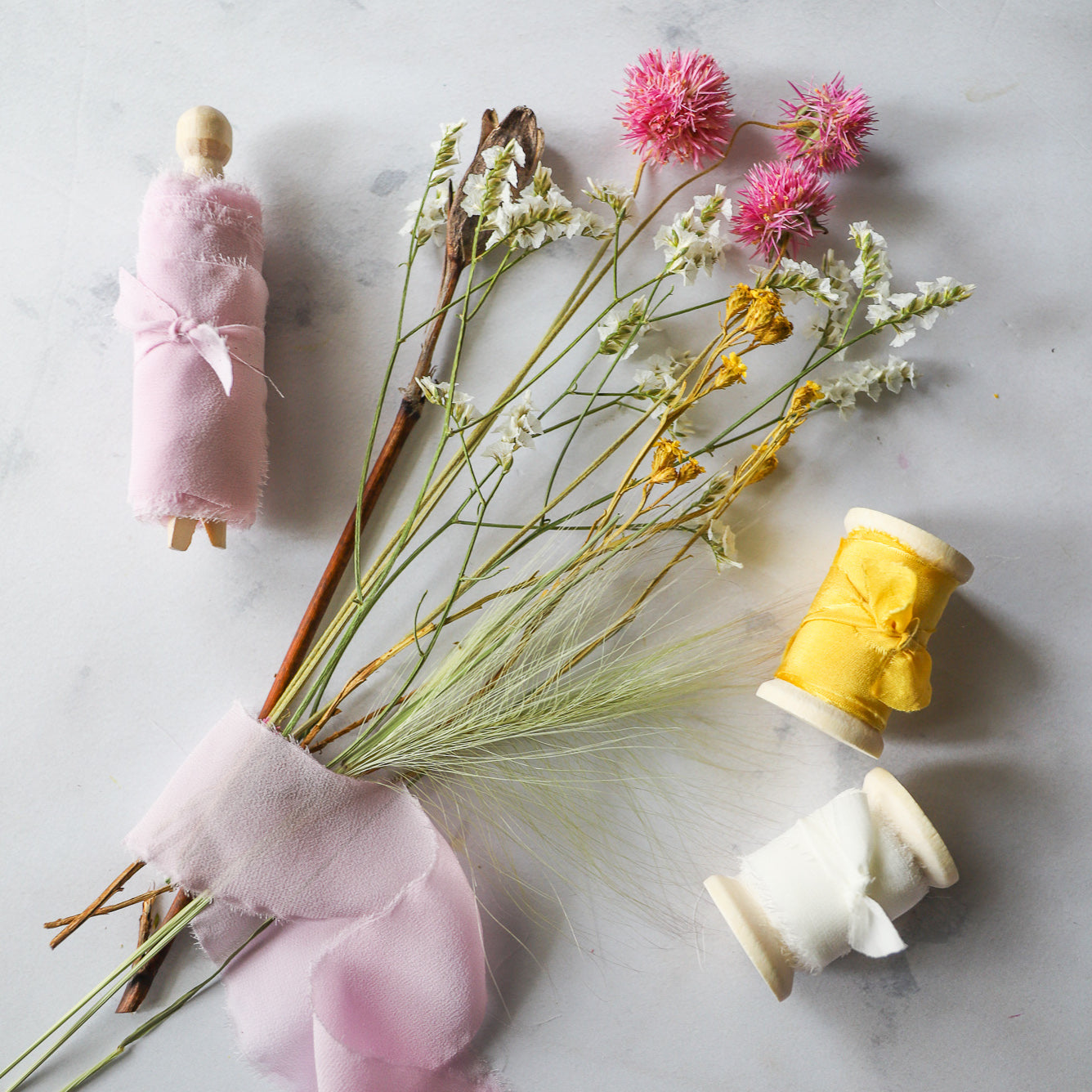 Silk Chiffon | Cosmos