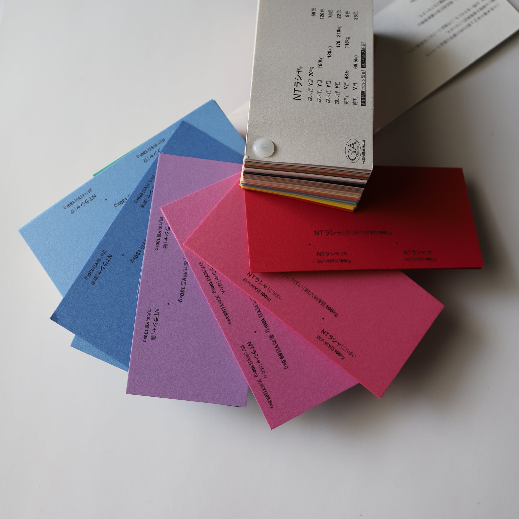 100色封筒 #Euroflap