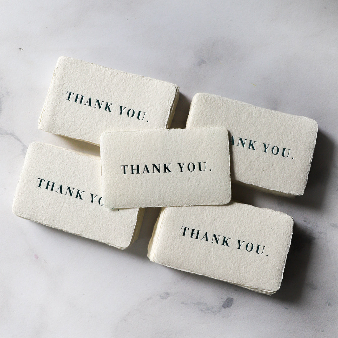 Message Card / THANK YOU.【10枚セット】
