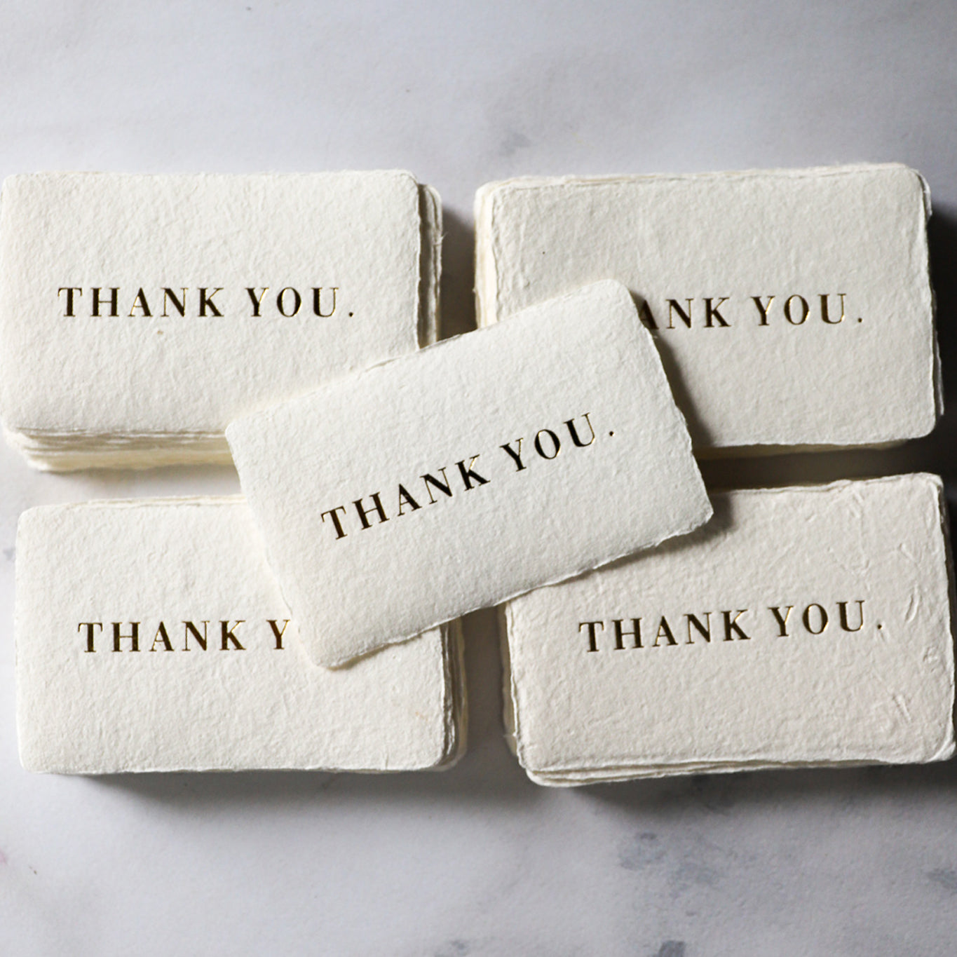 Message Card / THANK YOU.【10枚セット】