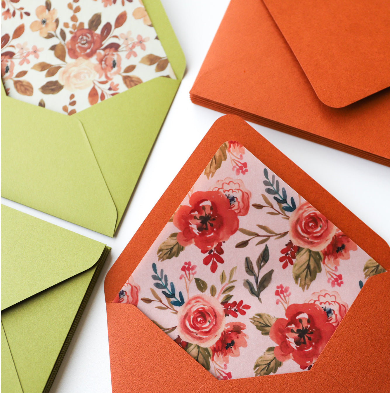 Original Envelope | Terracotta