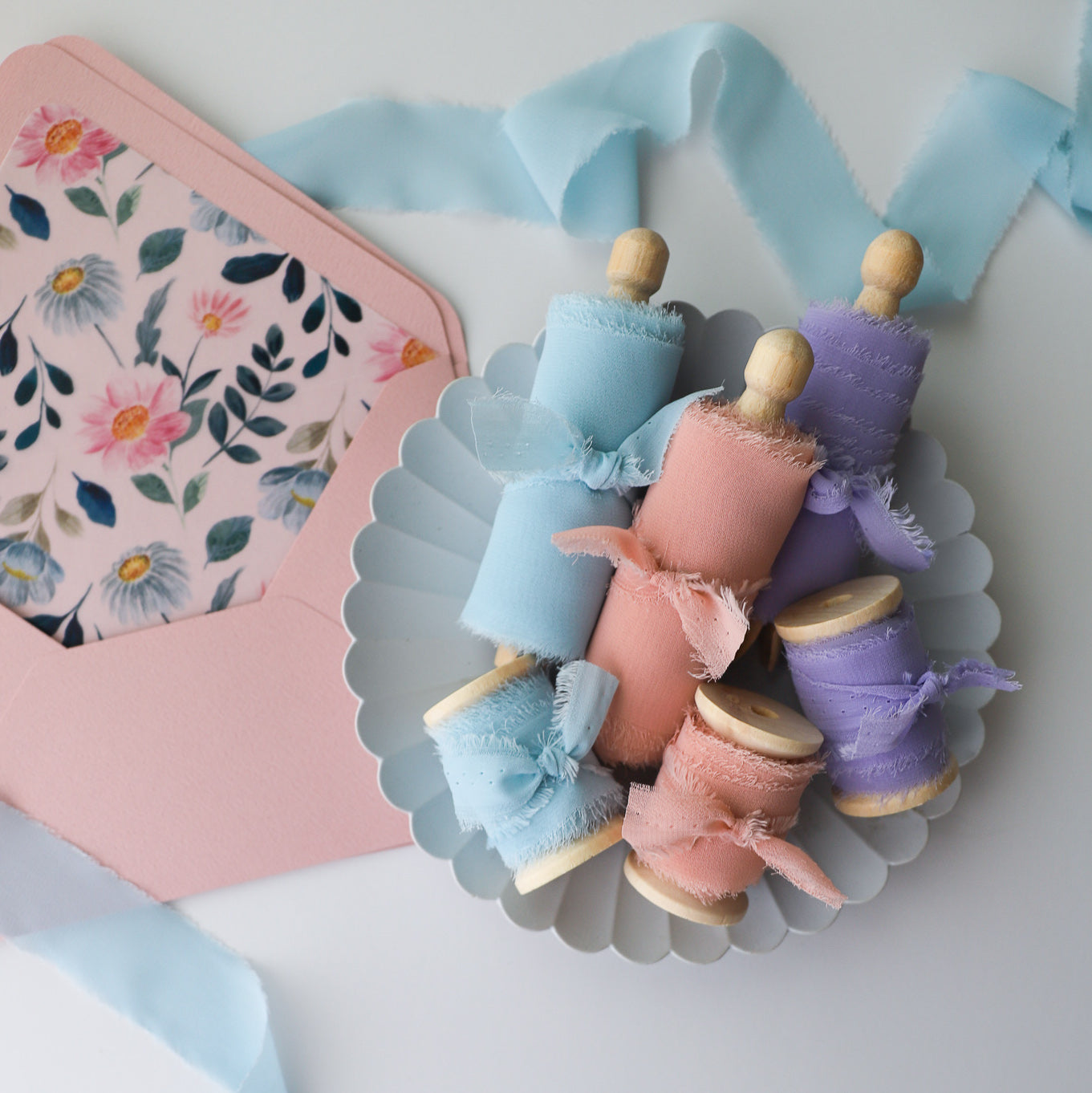 Silk Touch Chiffon | Old rose