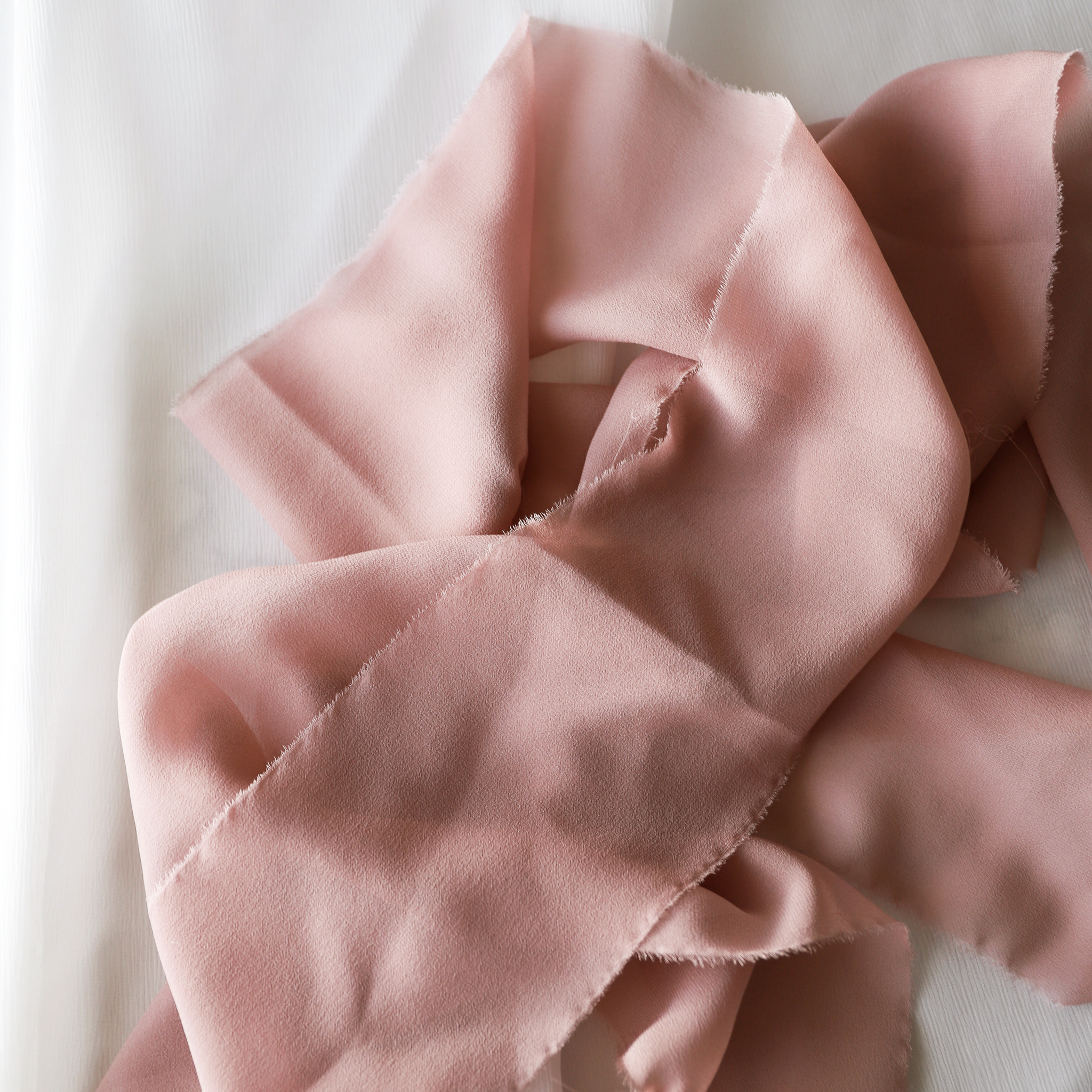 Silk Touch Chiffon | Old rose