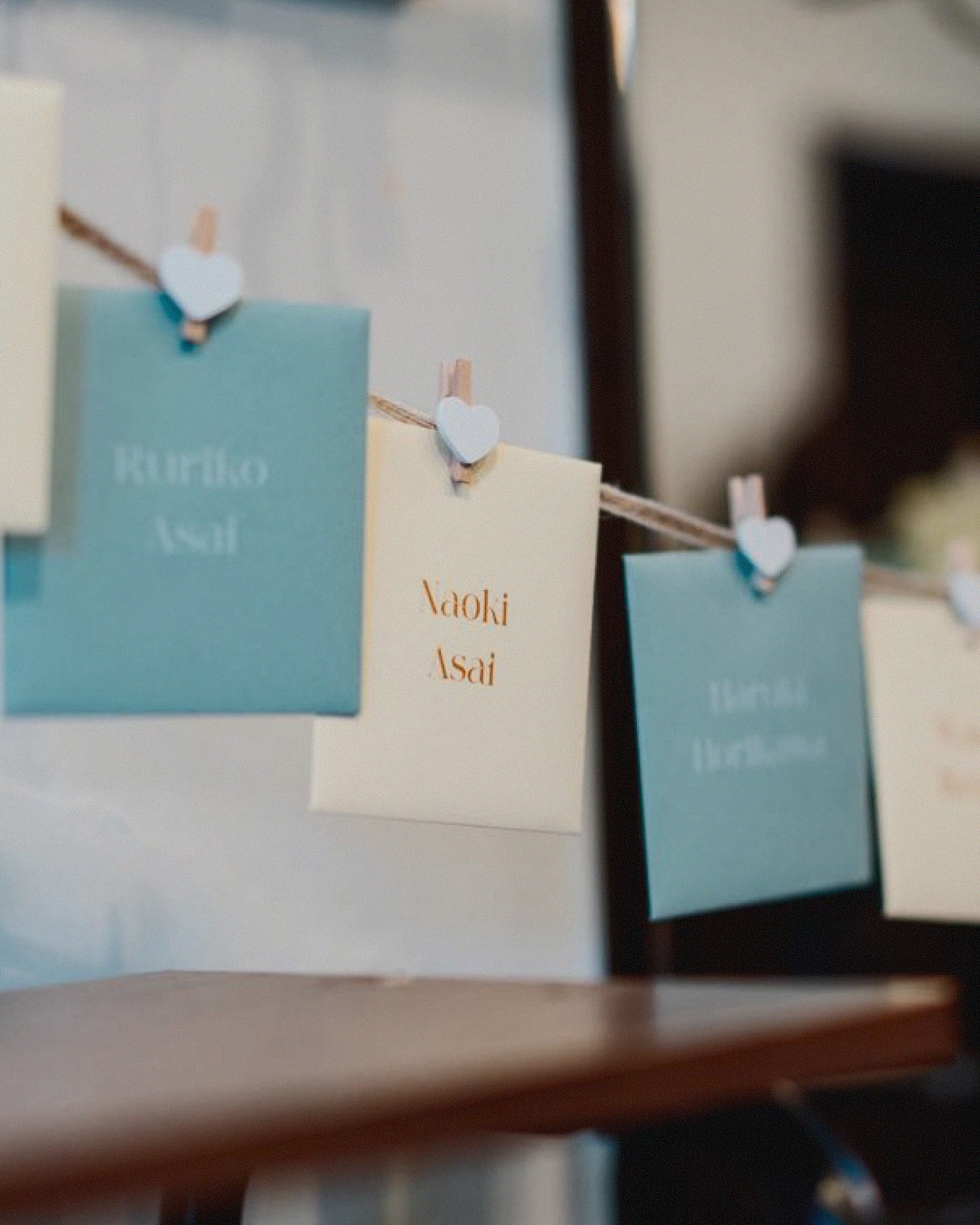 Square Mini Envelope | スクエアミニ封筒