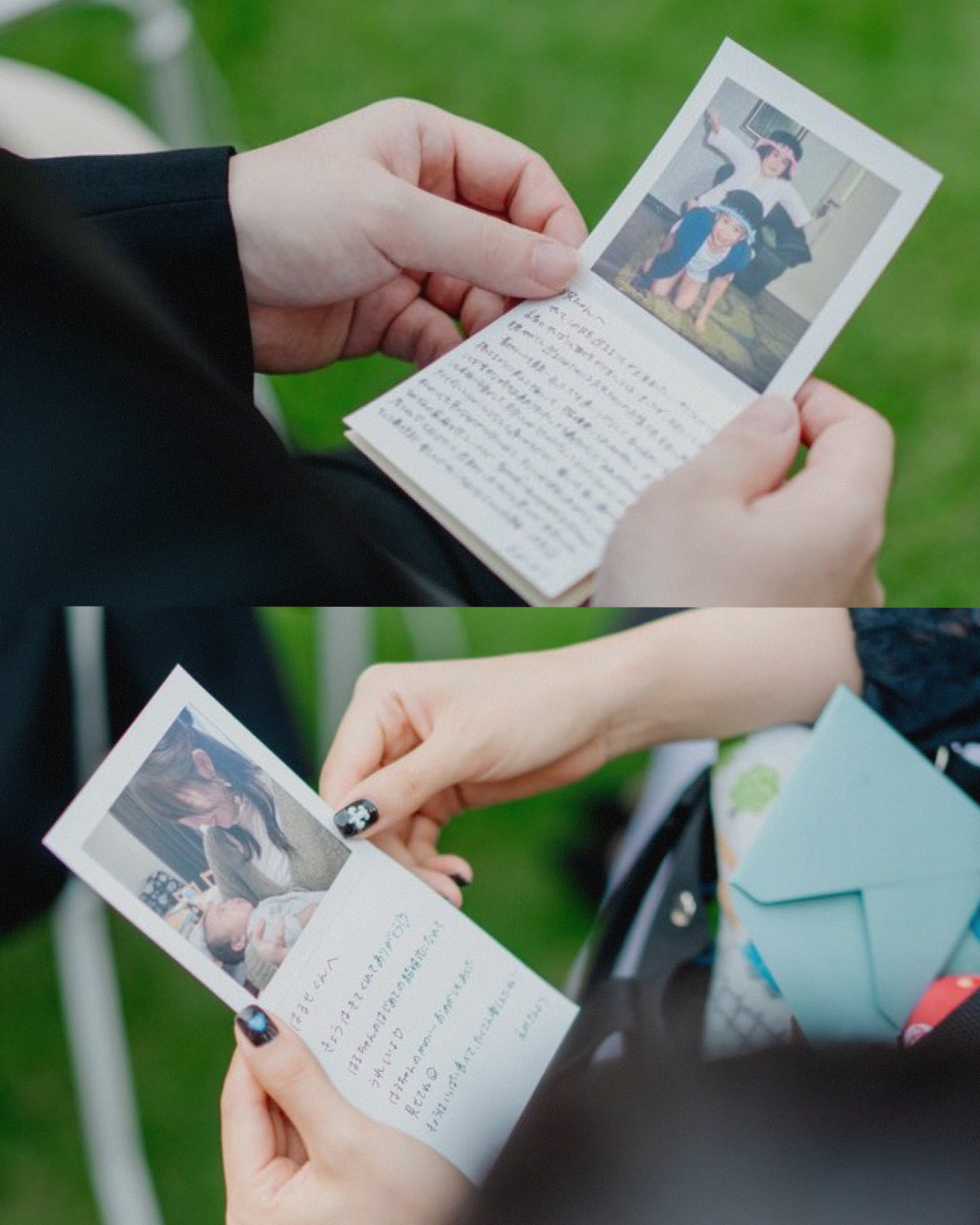 Square Mini Envelope | スクエアミニ封筒