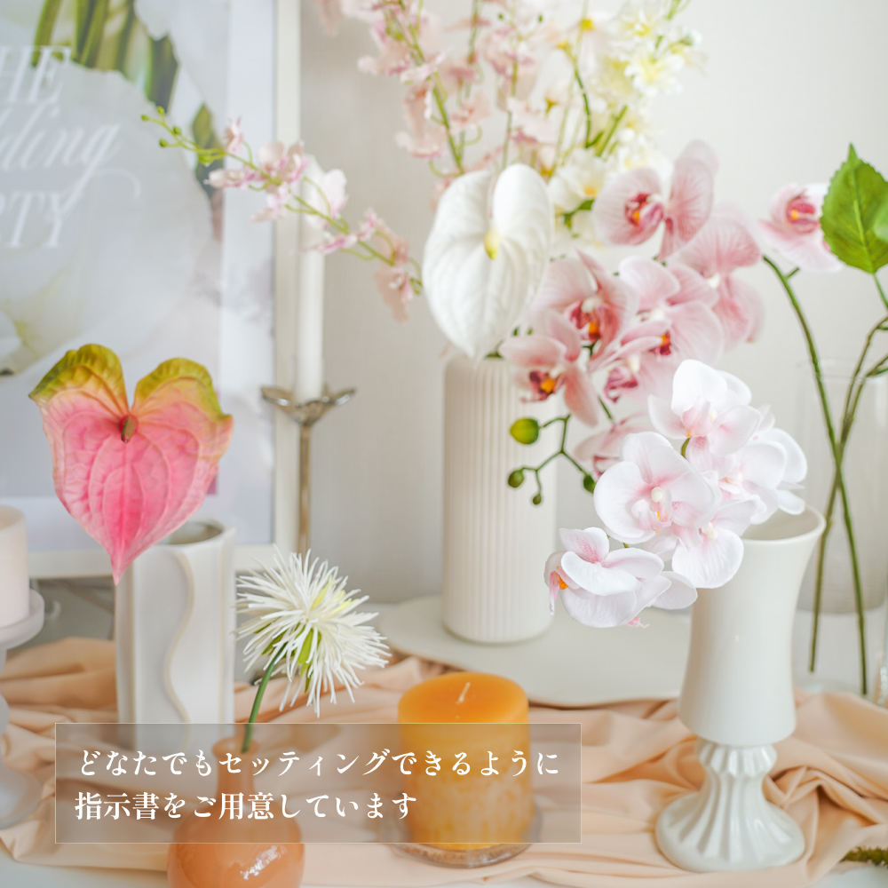 ウェルカムスペースレンタル Pale Pink 7