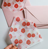 Custom Envelope liner