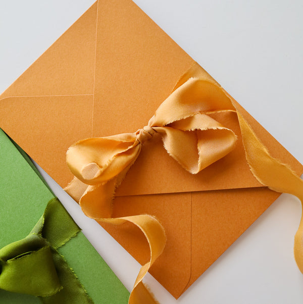 Original Envelope | Pumpkin