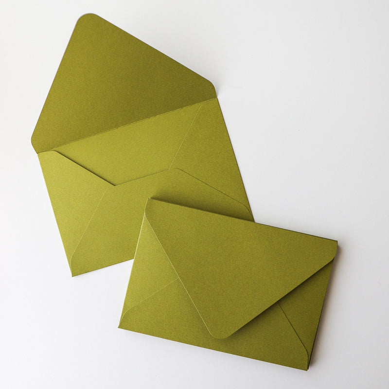 Original Envelope | Olive
