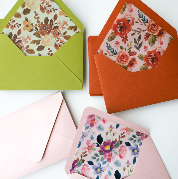 Original Envelope | Baby Pink